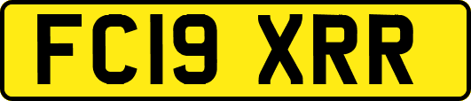 FC19XRR