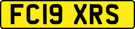 FC19XRS