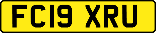 FC19XRU