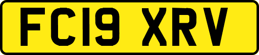 FC19XRV