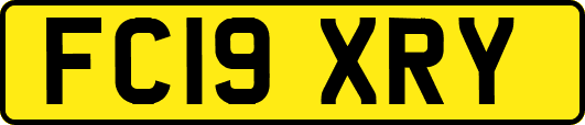 FC19XRY
