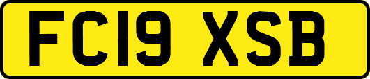 FC19XSB
