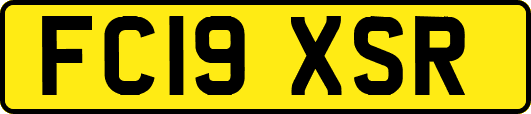 FC19XSR
