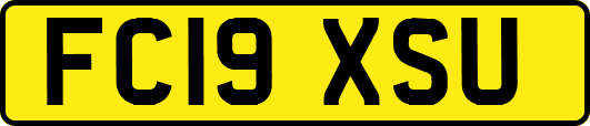 FC19XSU
