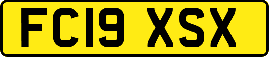 FC19XSX