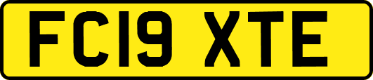 FC19XTE
