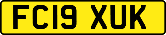 FC19XUK