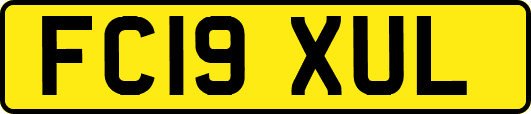 FC19XUL