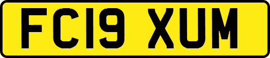 FC19XUM