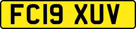 FC19XUV