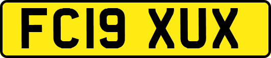 FC19XUX