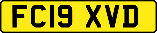 FC19XVD