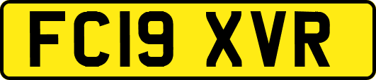 FC19XVR