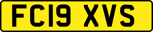 FC19XVS