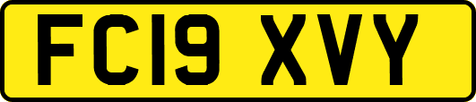 FC19XVY
