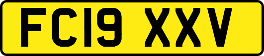 FC19XXV