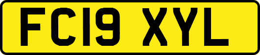 FC19XYL