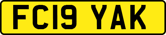 FC19YAK