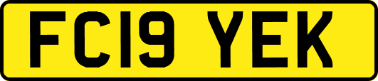 FC19YEK
