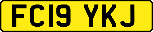 FC19YKJ
