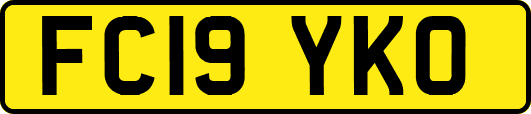 FC19YKO