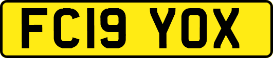 FC19YOX