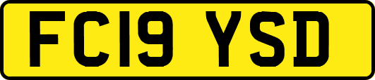 FC19YSD