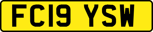FC19YSW