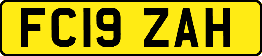 FC19ZAH