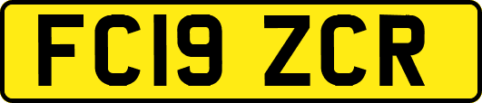 FC19ZCR