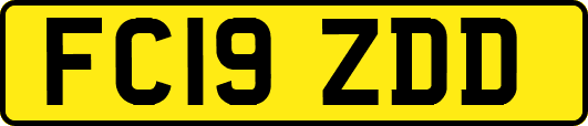 FC19ZDD