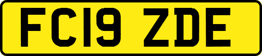 FC19ZDE