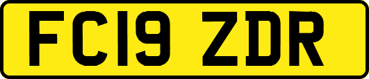 FC19ZDR