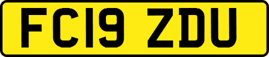 FC19ZDU