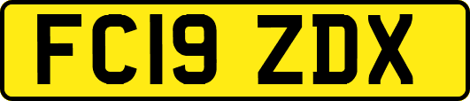 FC19ZDX