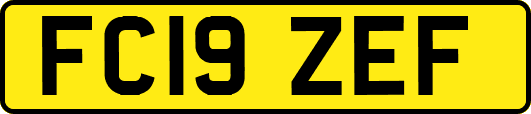 FC19ZEF