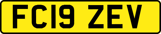 FC19ZEV