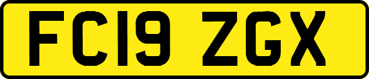 FC19ZGX