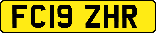 FC19ZHR