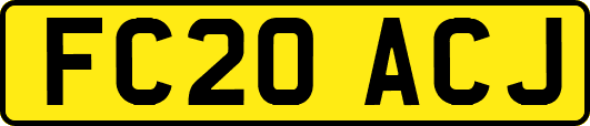 FC20ACJ