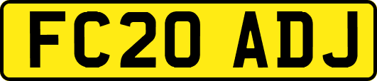 FC20ADJ