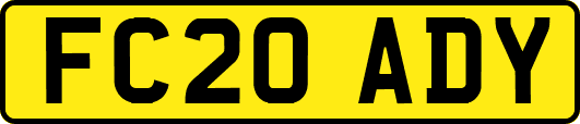 FC20ADY