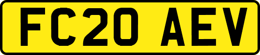 FC20AEV