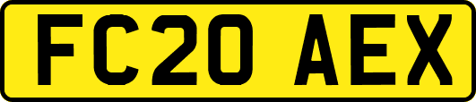 FC20AEX