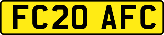 FC20AFC