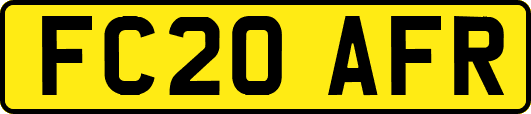 FC20AFR