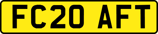 FC20AFT