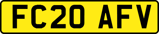 FC20AFV