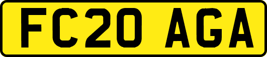 FC20AGA
