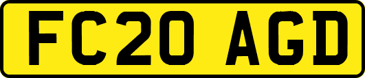 FC20AGD
